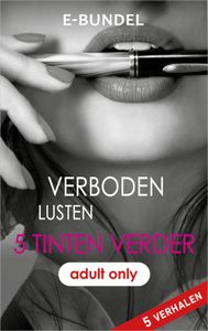 Verboden lusten - Susan Lyons, Tiffany Reisz, Jackie Barbosa, Alison Tyler, Destiny D'Otare - ebook