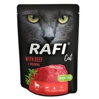 Dolina Noteci Kattenvoer RAFI Cat kalfsvlees 300 g
