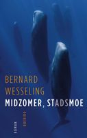 Midzomer, stadsmoe - Bernard Wesseling - ebook - thumbnail