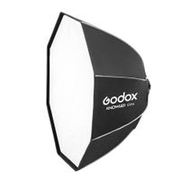 Godox GO4 Octa Softbox 120cm for KNOWLED MG1200Bi Bi-Color LED Light - thumbnail