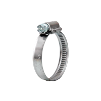 pgb-Europe PGB-FASTENERS | Wormslangklem W2 D.3017L Ø 90x110 A2/Zn | 25 st 03017LW20090001103