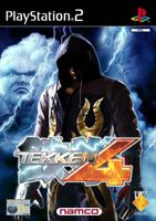 Tekken 4 - thumbnail