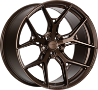 Vossen Wheels HF-5 DEEP Satijn brons
