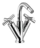 Hot Bath Chap 018 Bidet mengkraan zonder waste Chroom