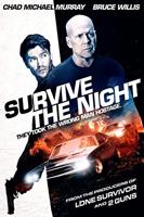 Mis Label Survive The Night - Blu Ray