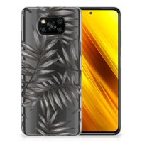 Xiaomi Poco X3 | Poco X3 Pro TPU Case Leaves Grey