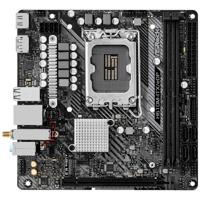 ASRock H610M-ITX/eDP Moederbord Socket Intel 1700 Vormfactor Mini-ITX Moederbord chipset Intel® H610 - thumbnail