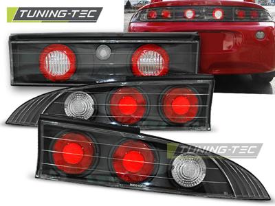 Tuning-Tec Achterlichten MITSUBISHI ECLIPSE 06.95-12.98 ZWART