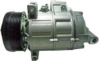 MAHLE ACP 809 000P A/C-compressor BEHR PREMIUM LINE