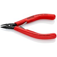 Knipex Knipex-Werk 75 52 125 Elektronica en fijnmechanica Zijkniptang Met facet 125 mm - thumbnail