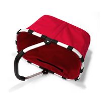 Reisenthel carrybag red Rood Winkelmand - thumbnail