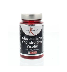 Glucosamine chondroitine visolie