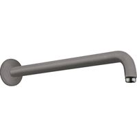 Hansgrohe douchearm 38.9 cm Brushed Black Chrome 27413340