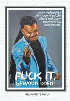 Fuck It, Gewoon Doen! - Jean-Pierre Doran - Paperback (9789082511383)