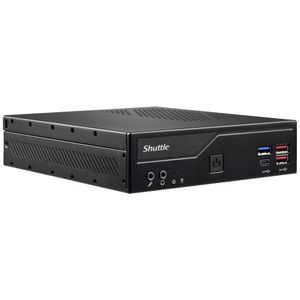 Shuttle Barebone DH670V2 2.5 cm (1.0 inch) Intel DH670V2