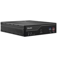 Shuttle Barebone DH670V2 2.5 cm (1.0 inch) Intel DH670V2 - thumbnail