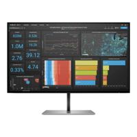 HP Z27q G3 LED-monitor Energielabel F (A - G) 68.6 cm (27 inch) 2560 x 1440 Pixel 16:9 5 ms HDMI, DisplayPort, USB-B, USB 3.1 Gen 1 IPS LED - thumbnail