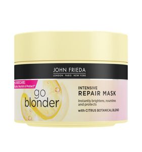 Go blonder intensive repair mask