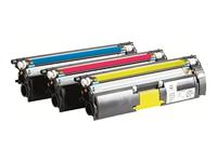 Konica Minolta Hoge capaciteit Toner Value Pack (8.000 afdrukken bij 5% dekking) - Cyaan/Magenta/Geel
