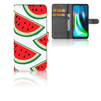 Motorola Moto G9 Play | E7 Plus Book Cover Watermelons