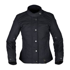 MODEKA Thiago Lady, Textiel motorjas dames, Donker Blauw