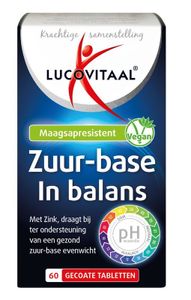 Zuurbase tabletten