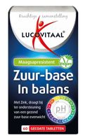 Zuurbase tabletten