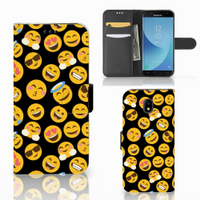 Samsung Galaxy J5 2017 Telefoon Hoesje Emoji