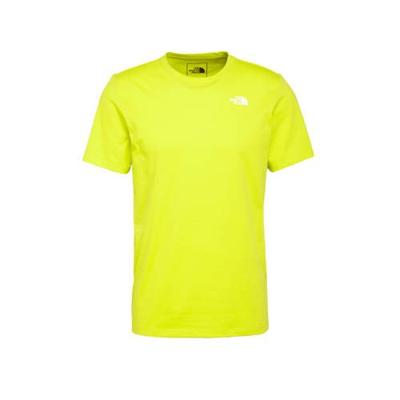 The North Face outdoor T-shirt Foundation groen