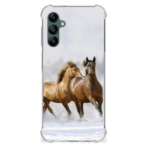 Samsung Galaxy A14 5G/4G Case Anti-shock Paarden