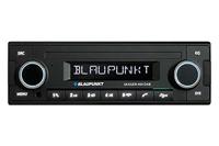 Blaupunkt Skagen 400 DAB, 1-DIN radio, korte inbouwdiepte, DAB, Bluetooth, zwart