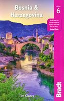 Reisgids Bosnia & Herzegovina - Bosnië | Bradt Travel Guides - thumbnail