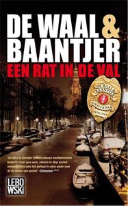 Een rat in de val - Baantjer, De Waal - ebook