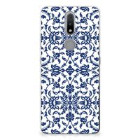 Nokia 2.4 TPU Case Flower Blue