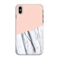 A touch of peach: iPhone XS Tough Case - thumbnail