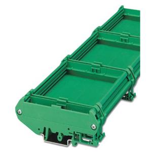 Phoenix Contact UEGM-SE 5 O.S. DIN-rail-behuizing zijkant Kunststof 50 stuk(s)