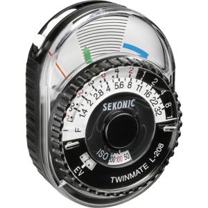 Sekonic L-208 Twinmate lichtmeter