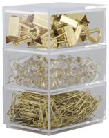 HEMA Bureauaccessoires 3 Doosjes