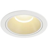 SLV 1004025 NUMINOS XL LED-inbouwlamp LED vast ingebouwd 37 W Wit