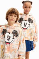 Mickey Mouse sweatshirt - WHITE - XL