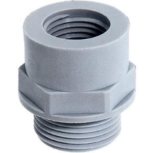 LAPP 52100328 SKINDICHT A-PG/M 13,5/16X1,5 Wartel adapter PG13.5 M16 Polyamide Grijs-wit (RAL 7035) 25 stuk(s)