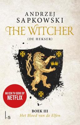 The Witcher 3 - Het Bloed van de Elfen - Andrzej Sapkowski - Paperback (9789024589388) The Witcher 3 - Het Bloed van de Elfen - Andrzej Sapkowski - Paperback (9789024589388)