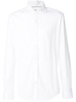 Brunello Cucinelli chemise boutonnée - Blanc