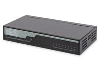 Digitus DN-80111 netwerk-switch Unmanaged Gigabit Ethernet (10/100/1000)