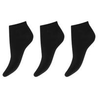 Decoy 3 stuks Cotton Sneaker Socks - thumbnail