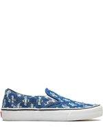 Vans chaussures de skate Slip-On Pro - Bleu - thumbnail