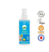 Sun aftersun spray vegan