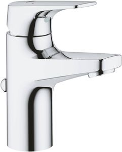 Grohe BauFlow Wastafelmengkraan S-Size met Waste Chroom