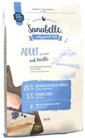Sanabelle Adult met Forel | Droogvoer voor volwassen katten (vanaf 12 maanden) | 1 x 10 kg