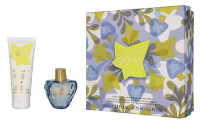 Lolita Lempicka Mon Premier Giftset Eau de Parfum 125 ml Lolita Lempicka Mon Premier Giftset Eau de Parfum 125 ml